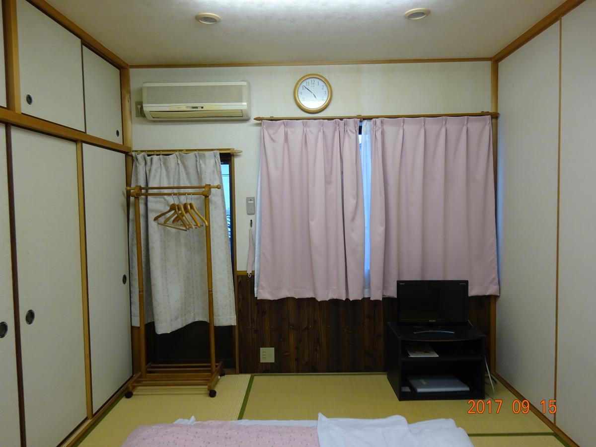 Arida Orange Youth Hostel Yuasa 외부 사진